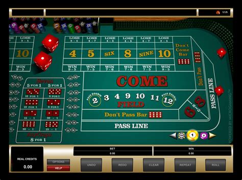 Best online casino craps